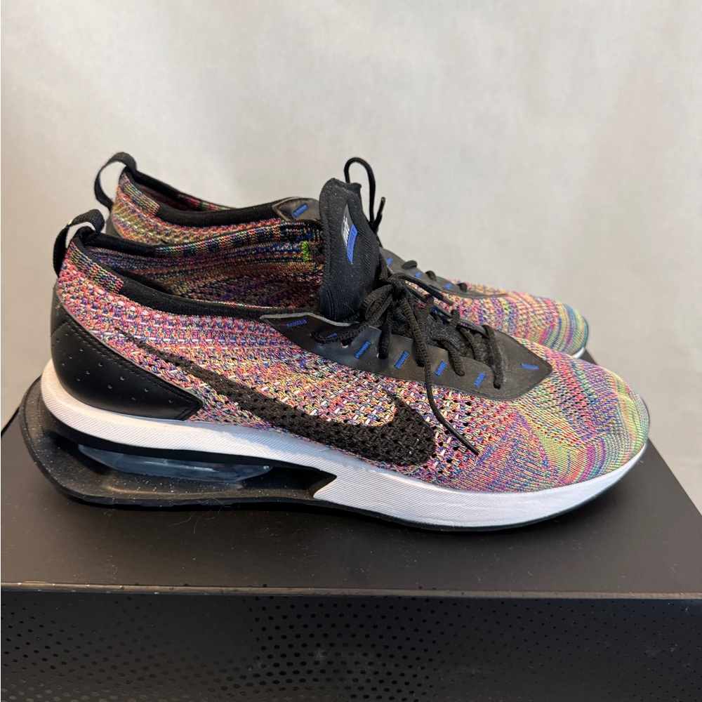 Nike Airmax Flyknit Racer Multi-Color